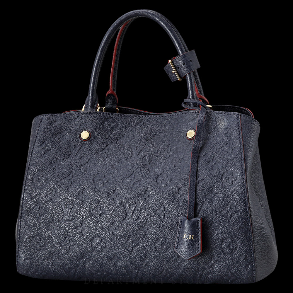 LOUIS VUITTON(USED)루이비통 앙프렝뜨 몽테뉴 MM